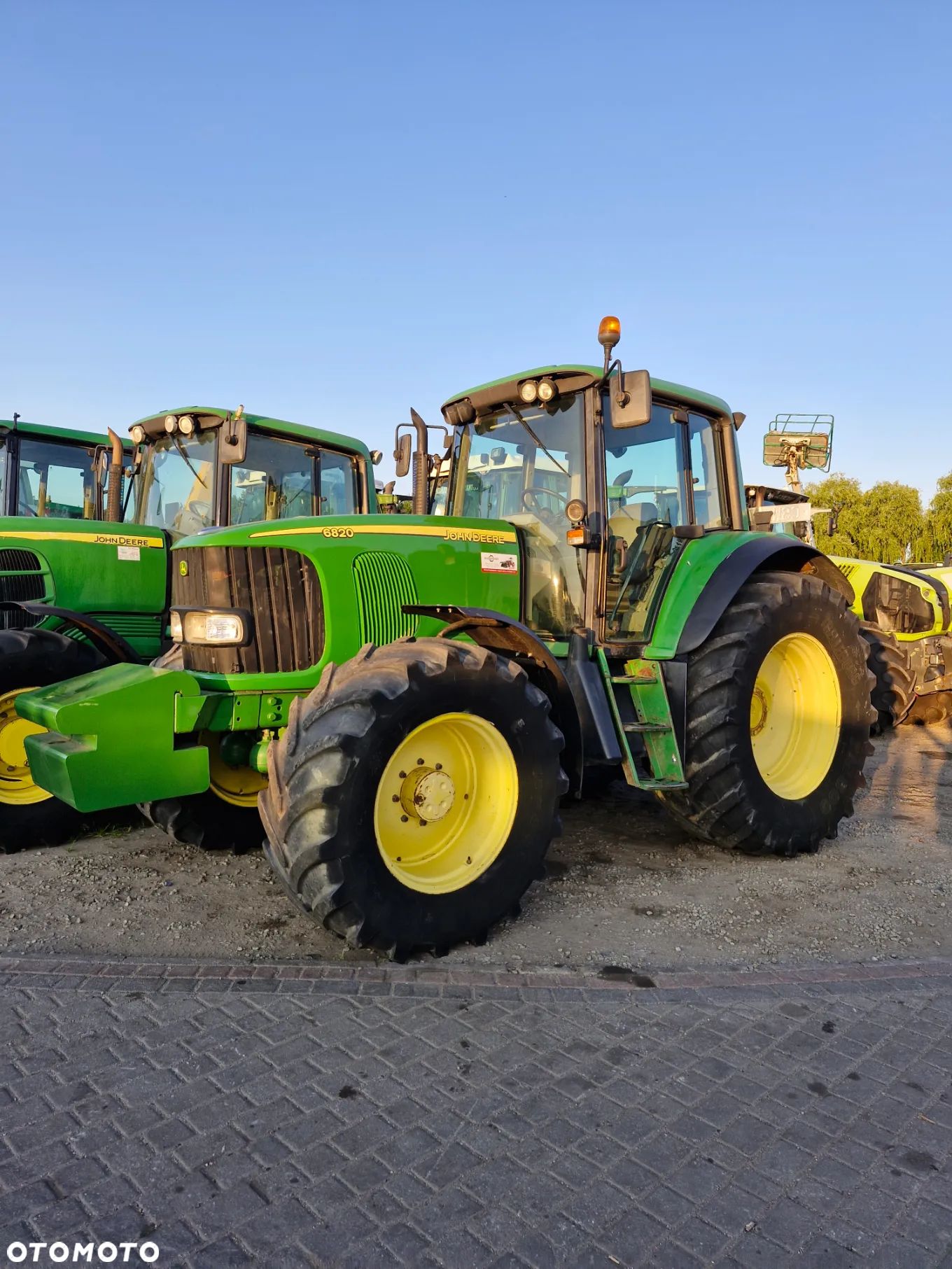 John Deere - 1