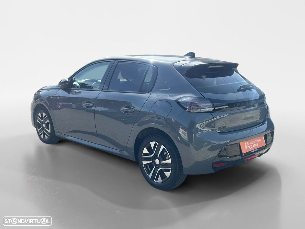 Peugeot 208 1.2 PureTech Allure - 3