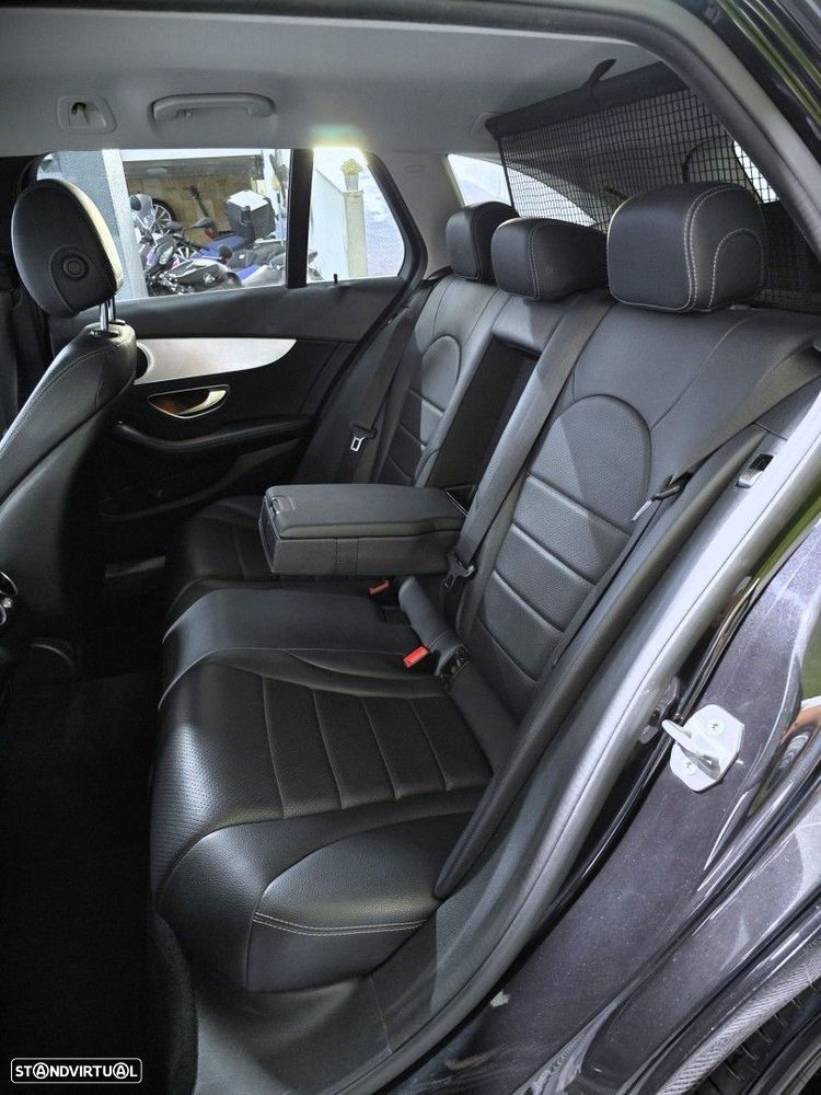 Mercedes-Benz C 200 BlueTEC Avantgarde+ Aut. - 14