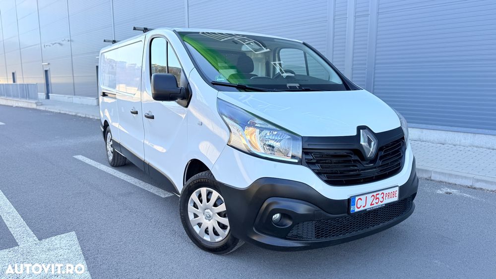 Renault Trafic Combi Authentique - 3