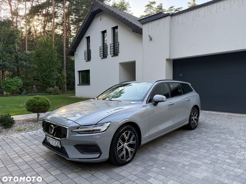 Volvo V60 - 1