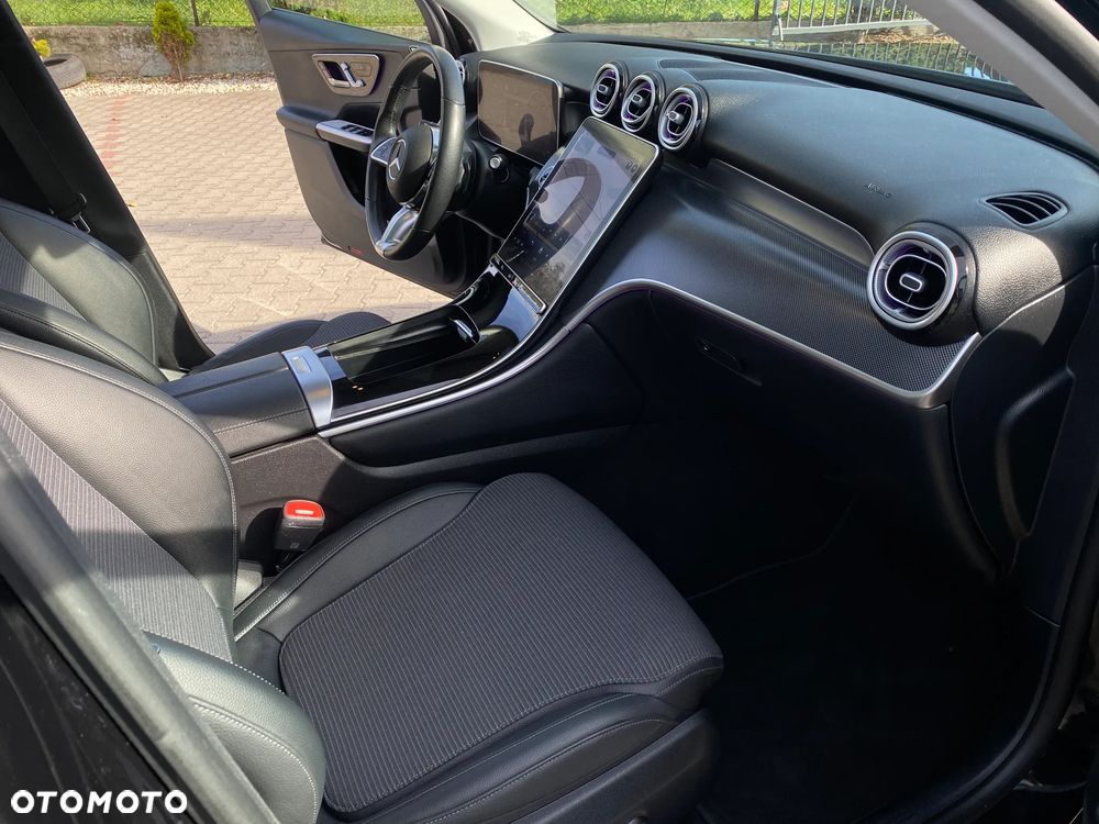 Mercedes-Benz GLC 220 d 4Matic 9G-TRONIC Avantgarde Advanced - 17