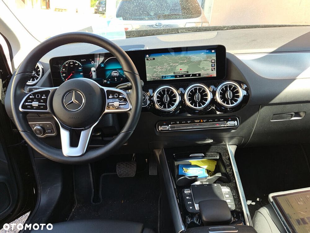 Mercedes-Benz Klasa B 200 7G-DCT - 8