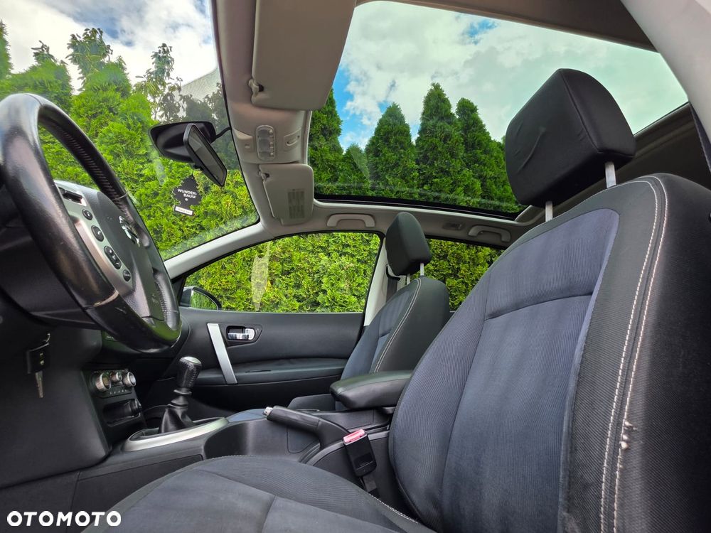 Nissan Qashqai - 5