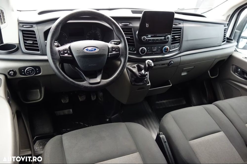 Ford Transit L3H3 2.0TDCI  6 Locuri Tractiune integrala 4 x 4 - 13