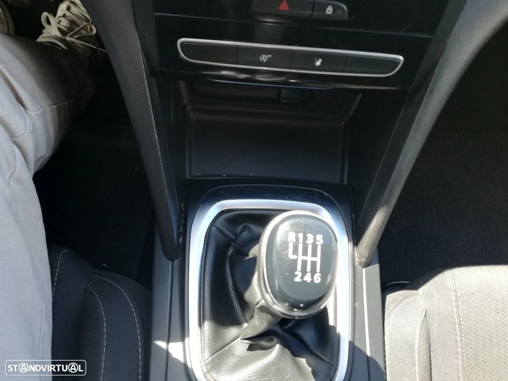 Renault Mégane BLUE dCi 115 TECHNO - 14