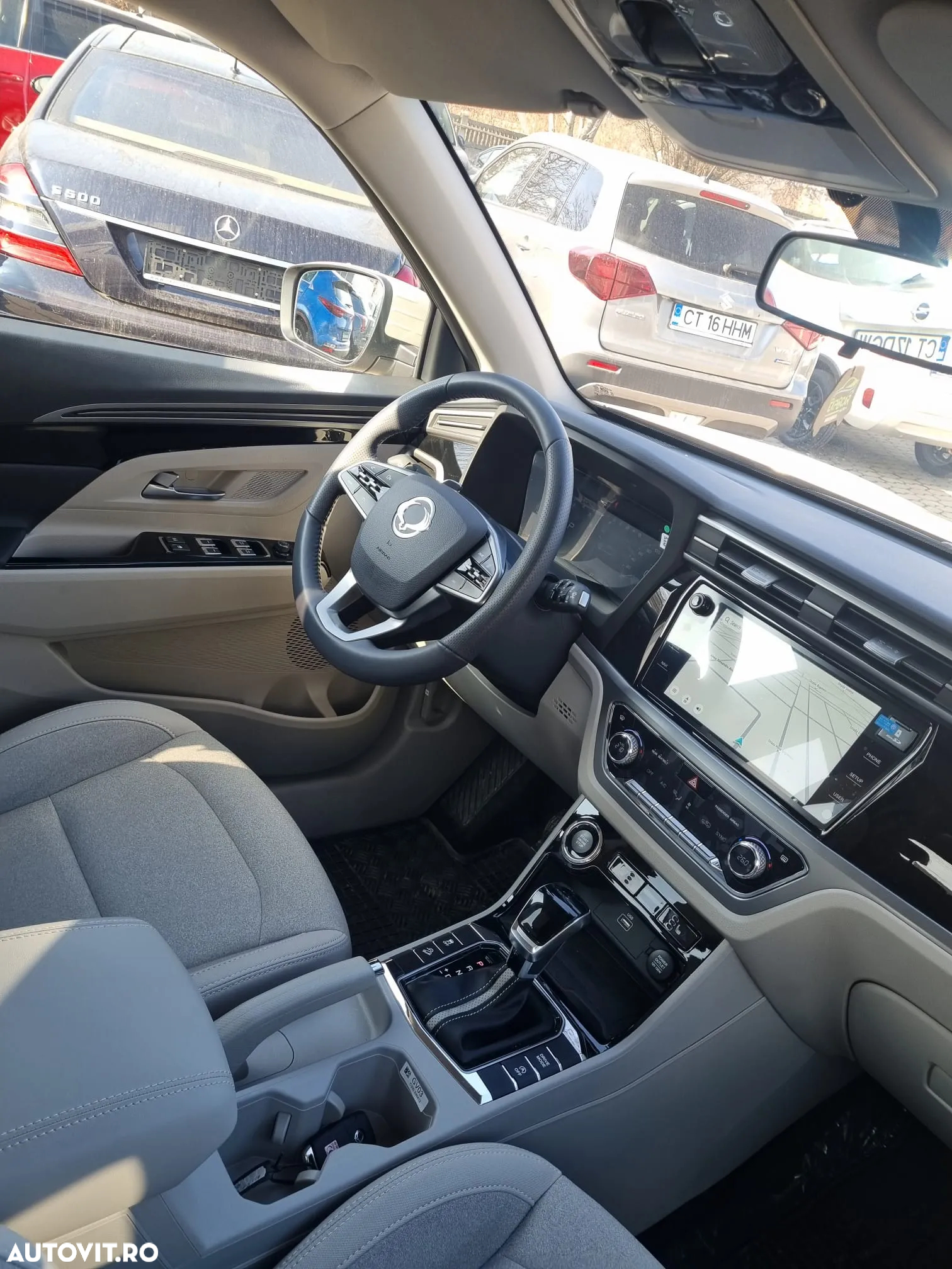 SsangYong Korando 1.5 GDI Turbo AT Smart - 8