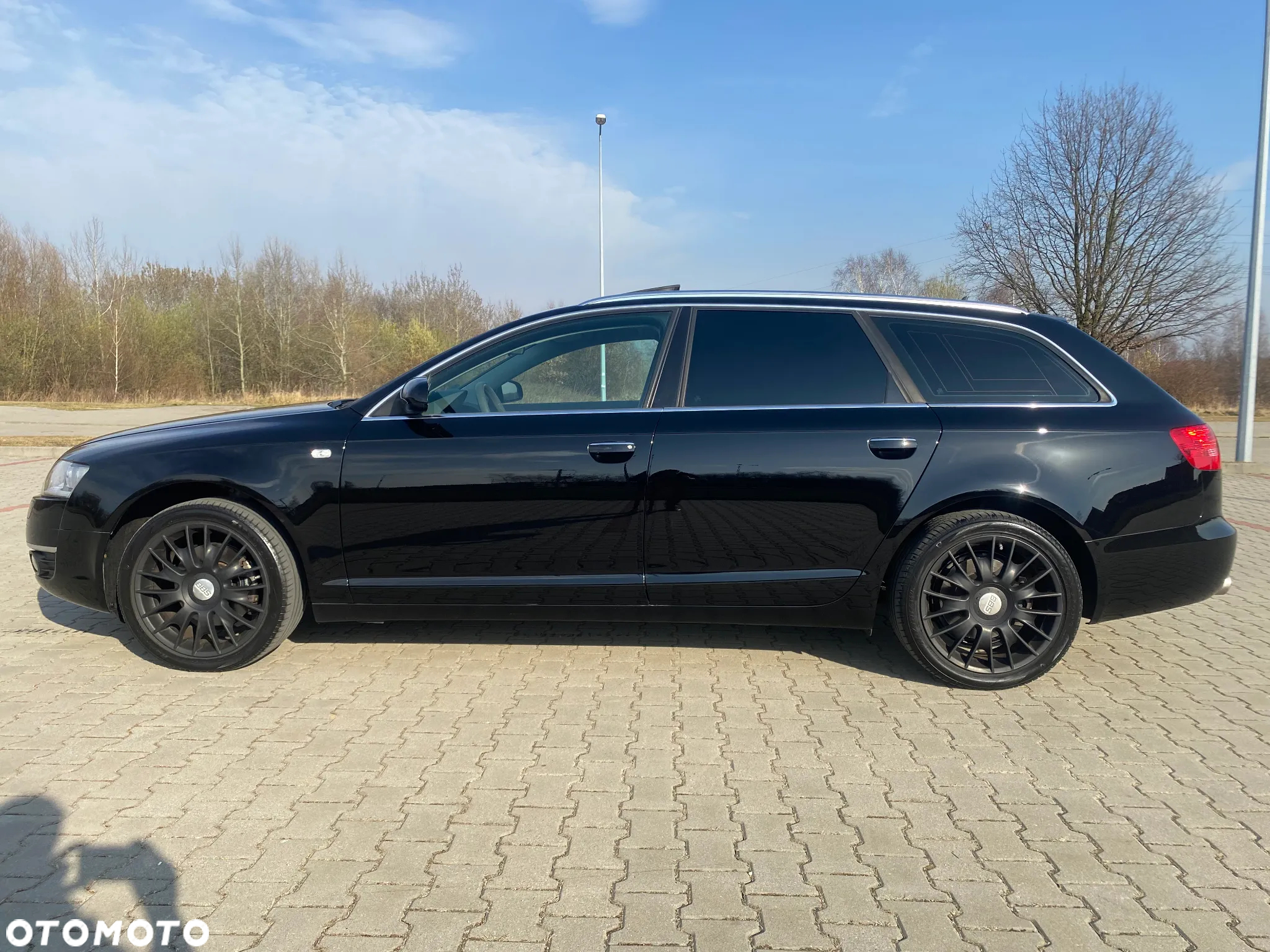 Audi A6 Avant 2.4 - 6