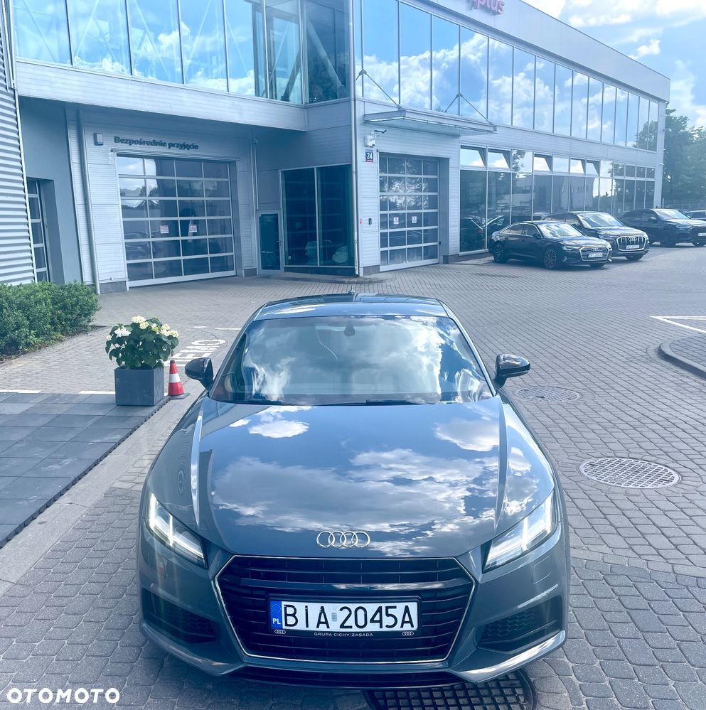 Audi TT Coupé 2.0 TFSI Quattro S tronic - 3