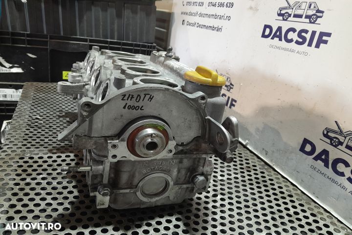 CHIULASA Z17DTH PLAN + TEST Z17DTH PLAN + TEST Opel Astra H [2004 - 2 - 3