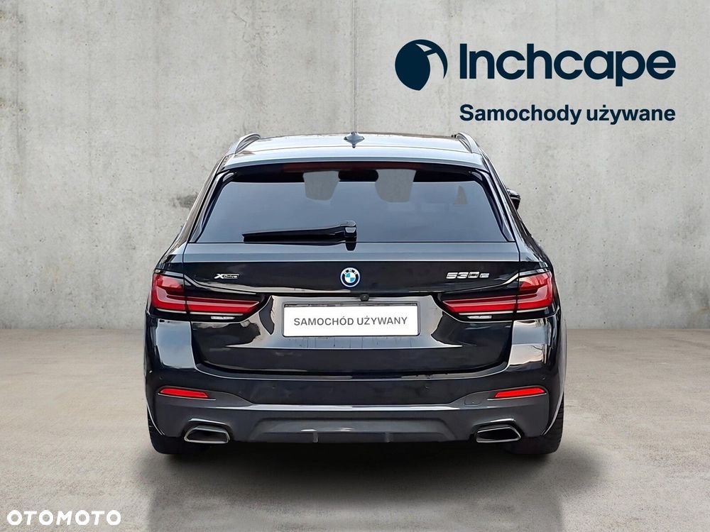 BMW Seria 5 530e xDrive M Sport sport - 5