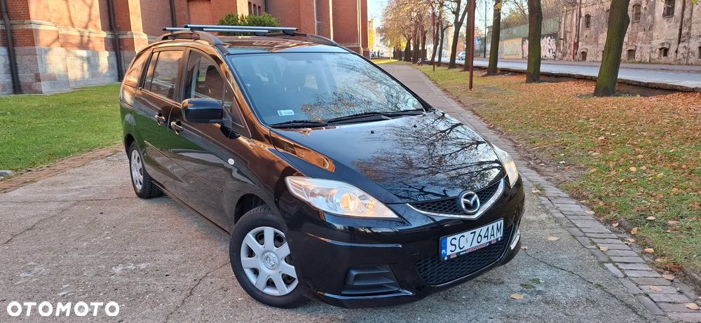 Mazda 5 1.8 Exclusive - 8