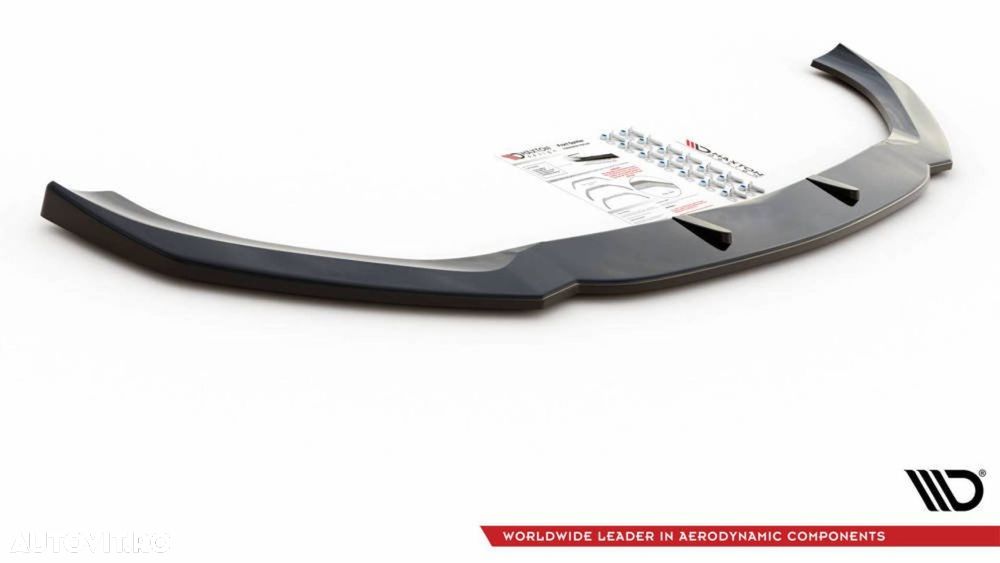 Pachet Exterior Prelungiri compatibil cu Mercedes CLS C257 AMG Line / C257 53AMG Maxton Design V.2 - 8