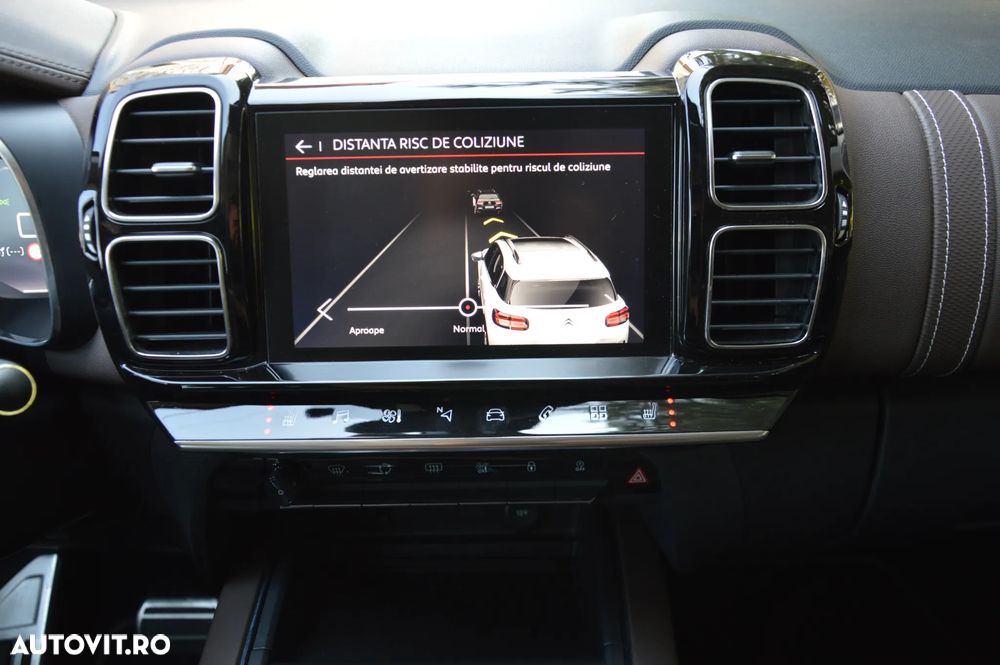 Citroën C5 Aircross 1.6 PureTech S&S EAT8 Shine - 23