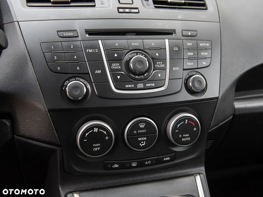 Mazda 5 - 20