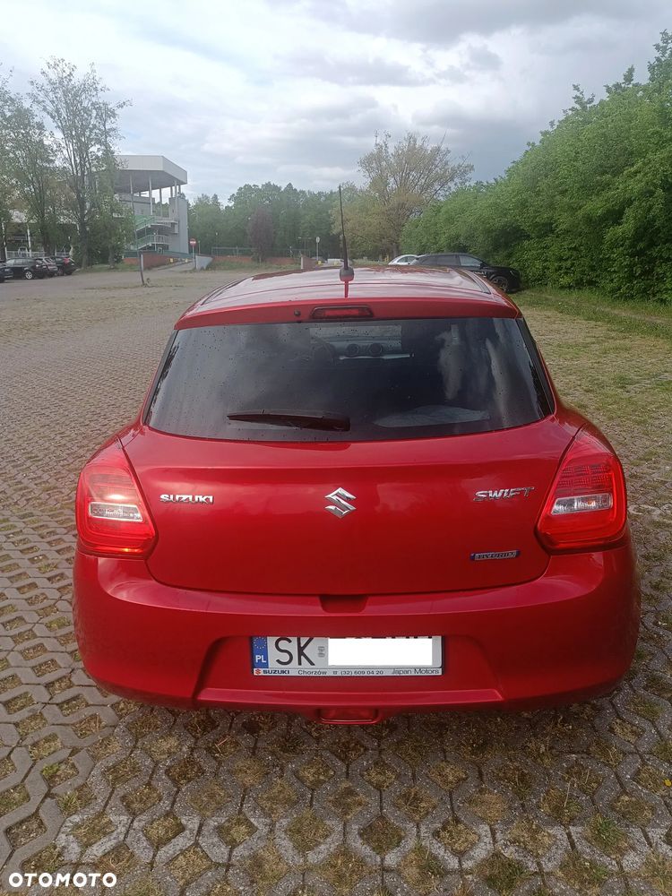 Suzuki Swift 1.2 SHVS Elegance - 3