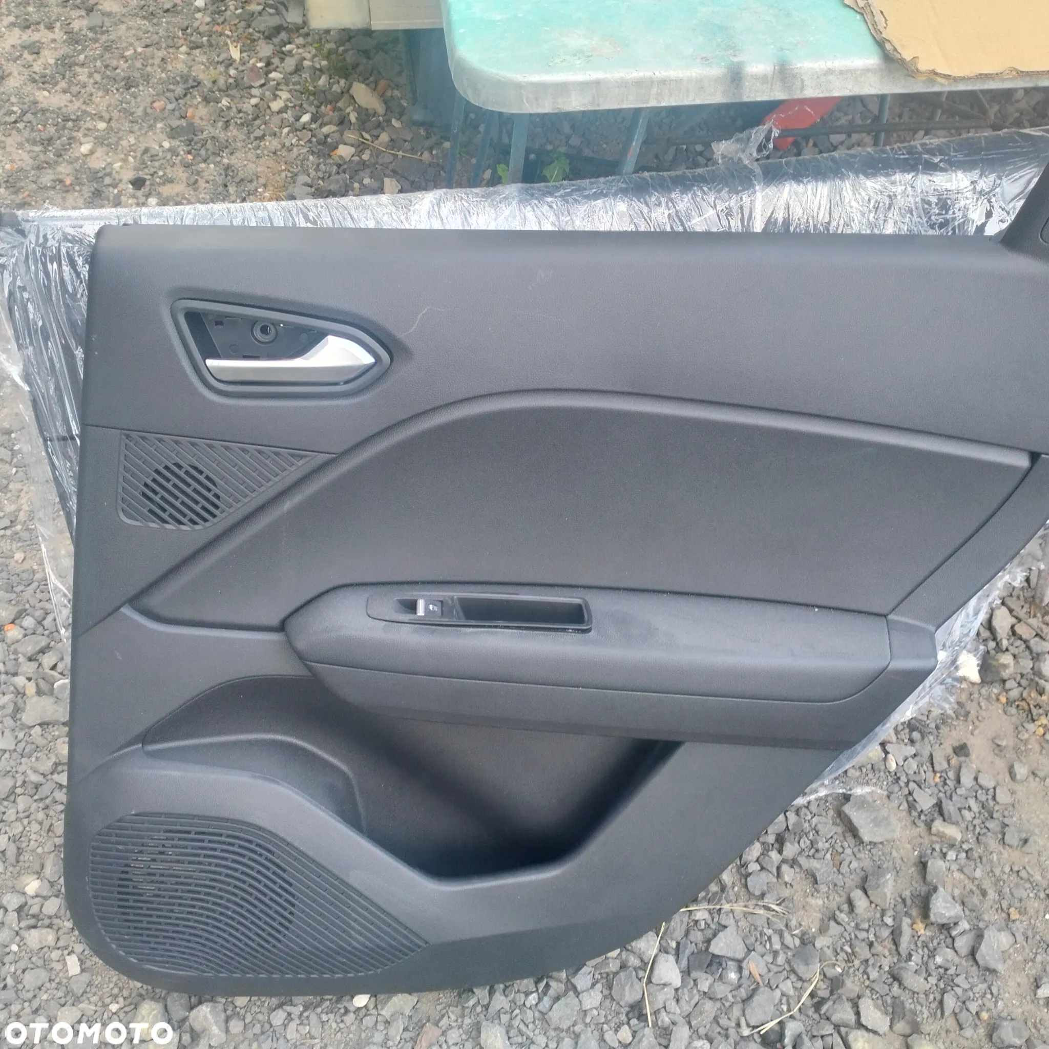 RENAULT CAPTUR 2 FOTELE KANAPA TAPICERKI - 7