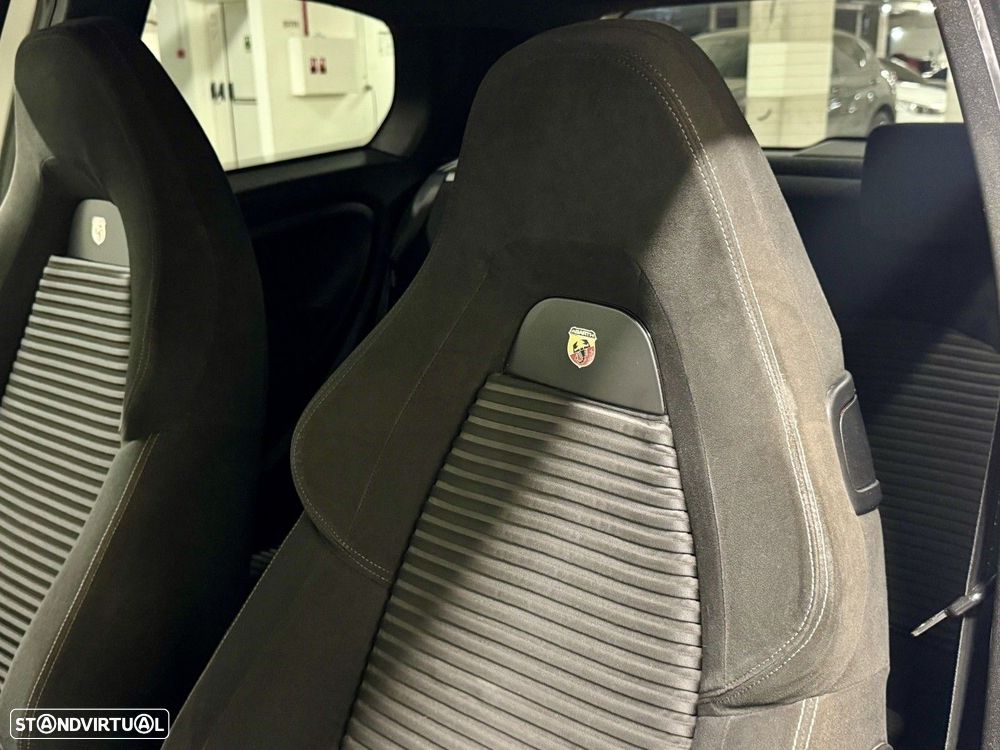 Abarth Grande Punto 1.4 T-Jet - 25