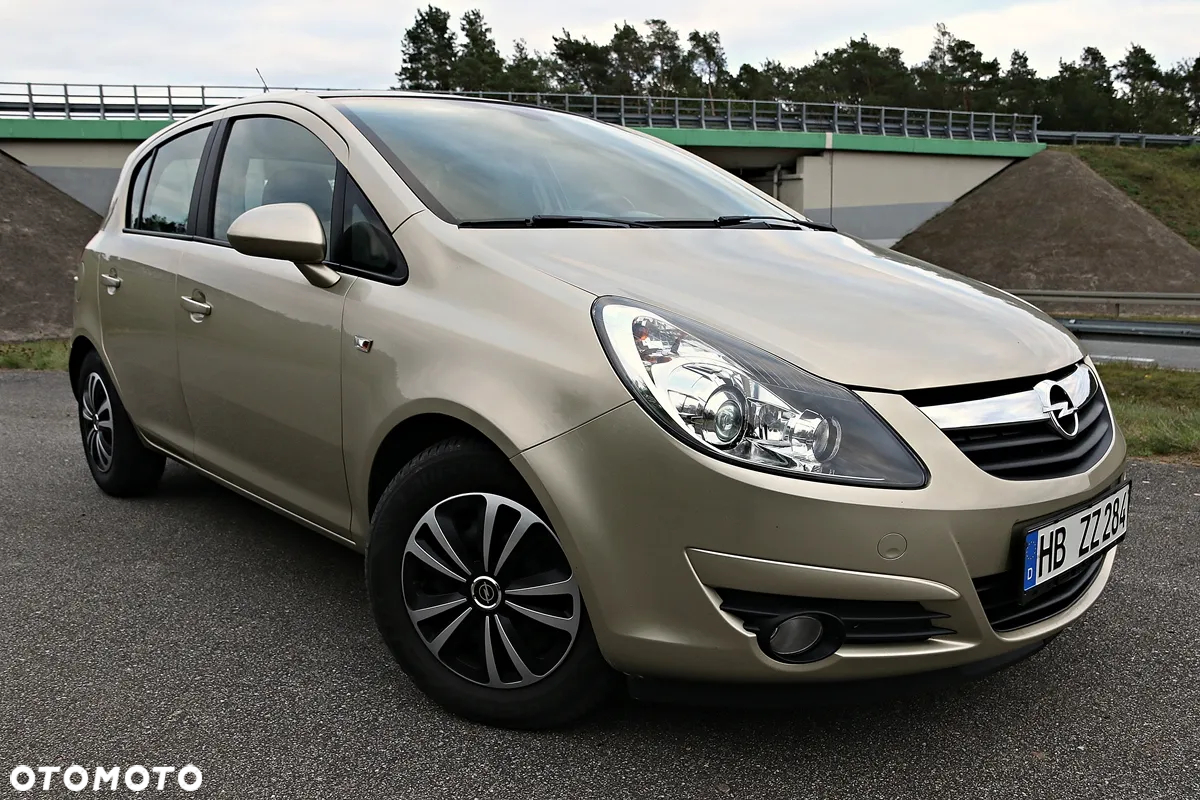 Opel Corsa 1.4 Cosmo - 19