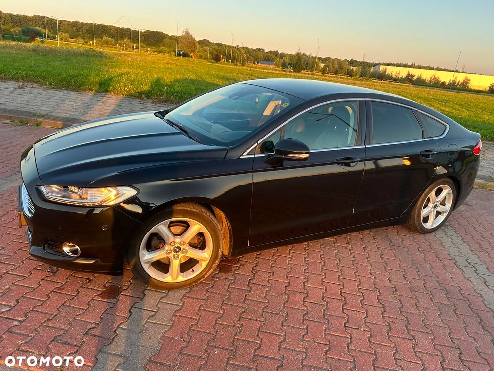 Ford Mondeo 2.0 TDCi Titanium - 7