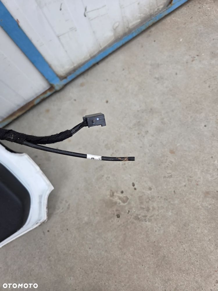 Klapa Bagażnika Citroen C3 Aircross - 11