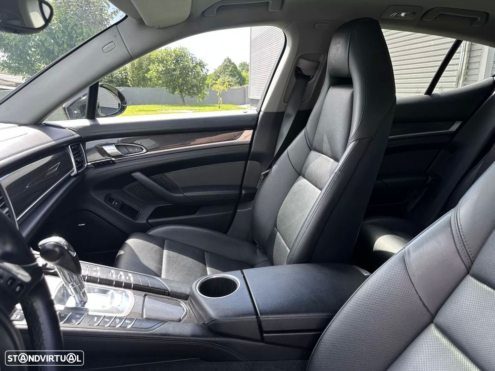 Porsche Panamera S E-Hybrid - 41