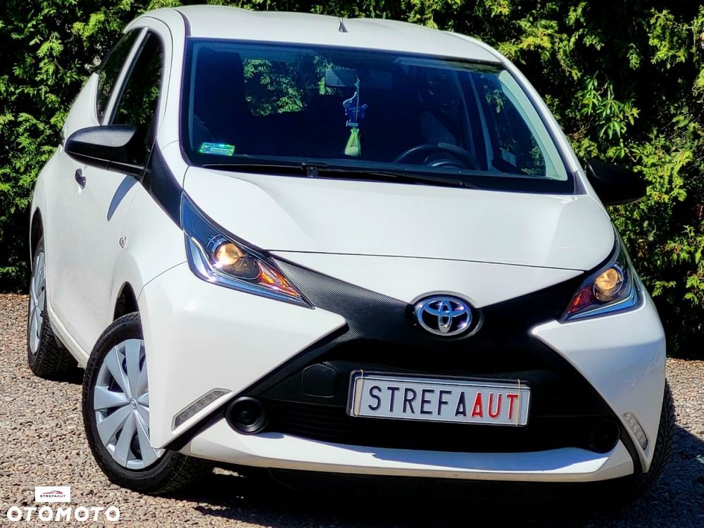 Toyota Aygo - 10