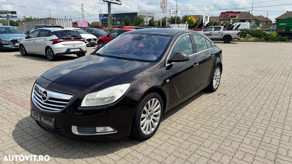 Opel Insignia 2.0 CDTI ECOFlex - 1