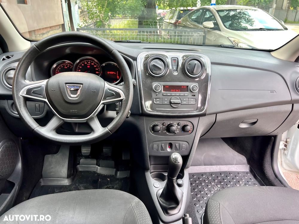Dacia Logan ECO-G 100 MT5 Comfort - 7