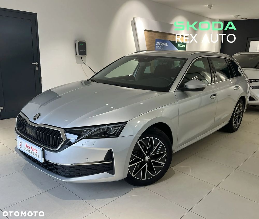 Skoda Octavia 1.5 TSI Selection - 1