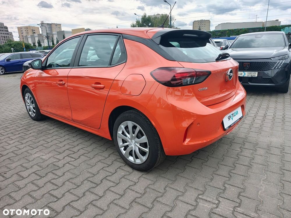 Opel Corsa 2023 photo 4