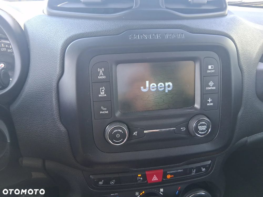Jeep Renegade - 4