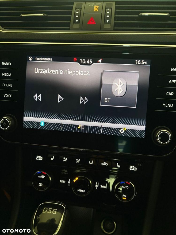 Skoda Superb 2.0 TSI Style DSG - 18