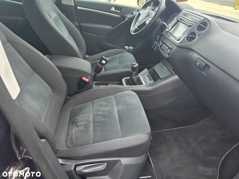 Volkswagen Tiguan 2.0 TDI 4Mot Sport&Style - 13