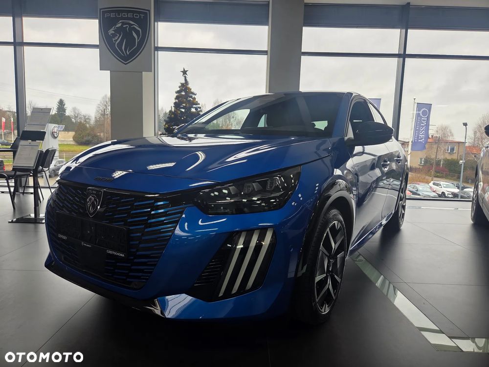 Peugeot 208 1.2 mHEV GT - 2