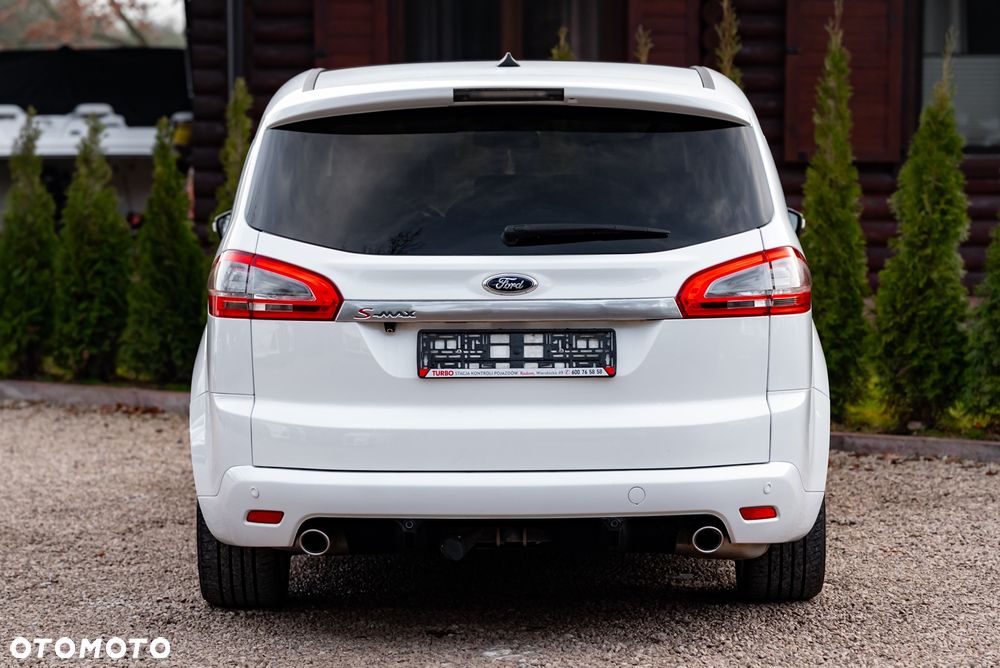 Ford S-Max 2.2 TDCi DPF Titanium X - 8