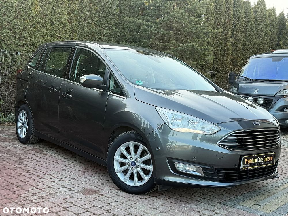 Ford Grand C-MAX - 7