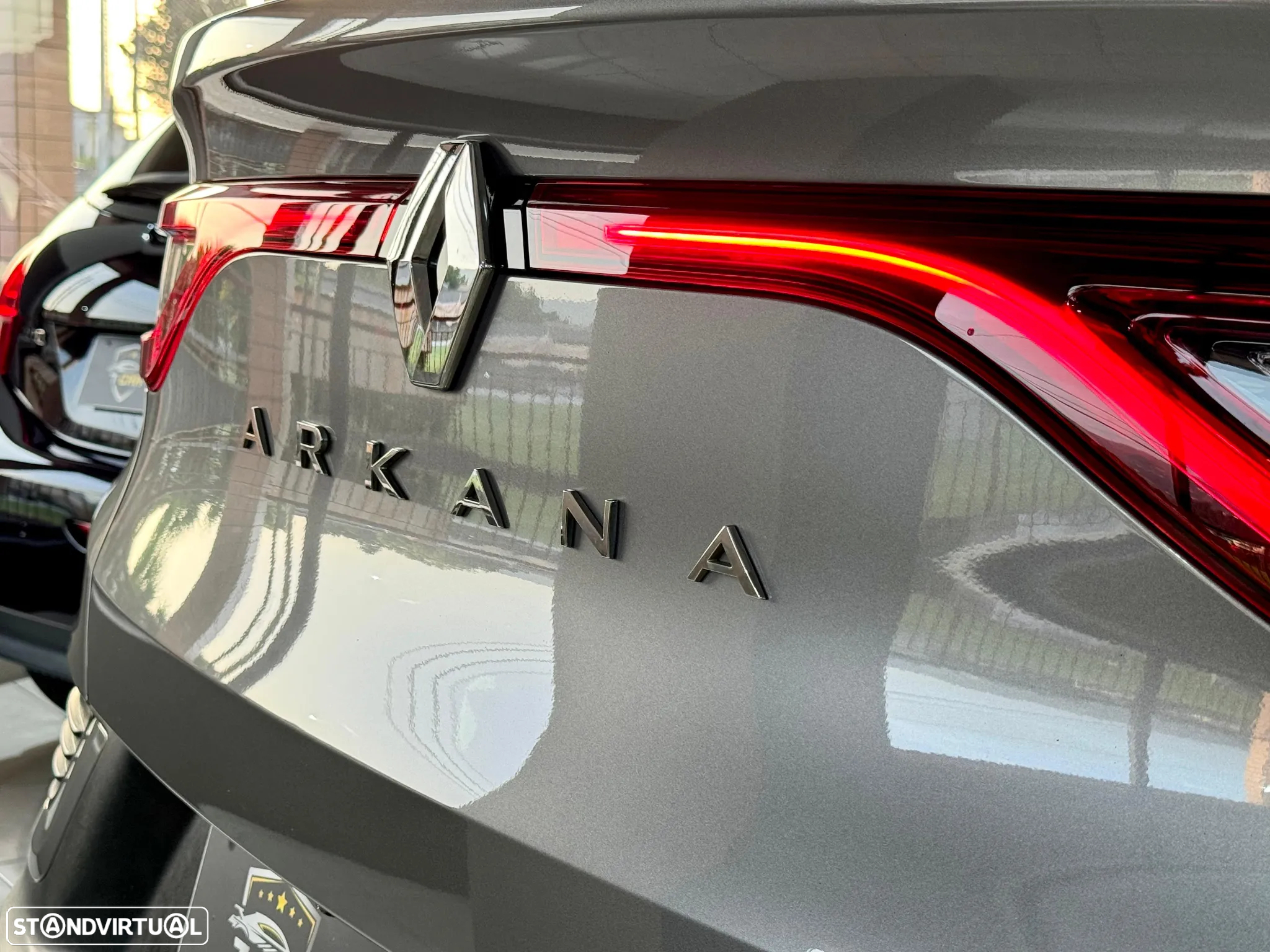 Renault Arkana 1.6 E-Tech Business - 5