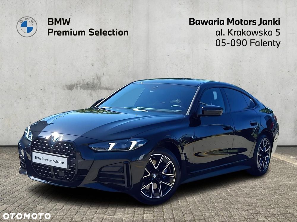 BMW Seria 4 - 1
