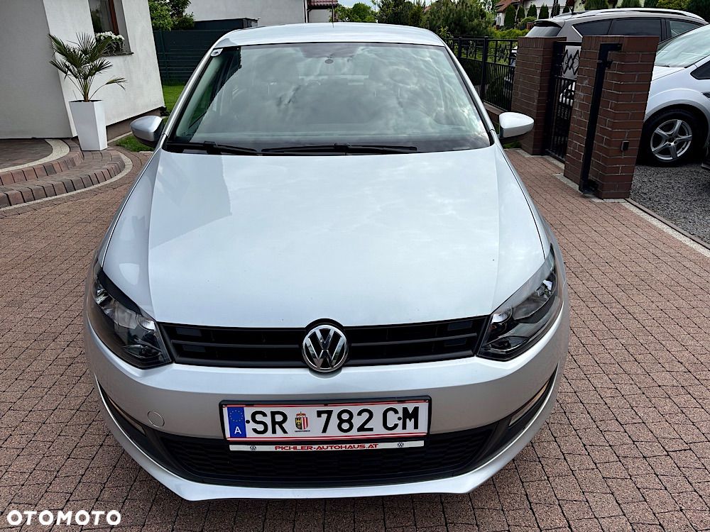 Volkswagen Polo 1.2 Trendline - 5