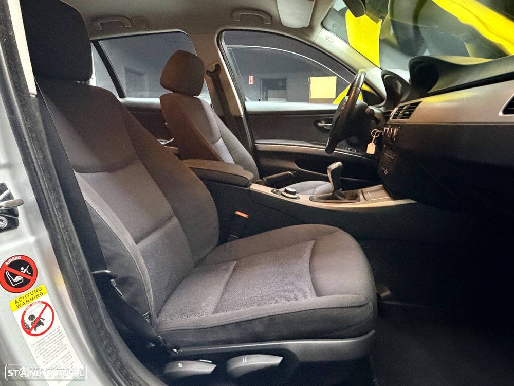 BMW 318 d DPF Edition Lifestyle - 9