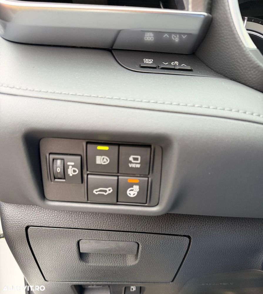 Toyota Highlander 2.5 L Hybrid Dynamic Force 248CP Luxury Pearly - 22