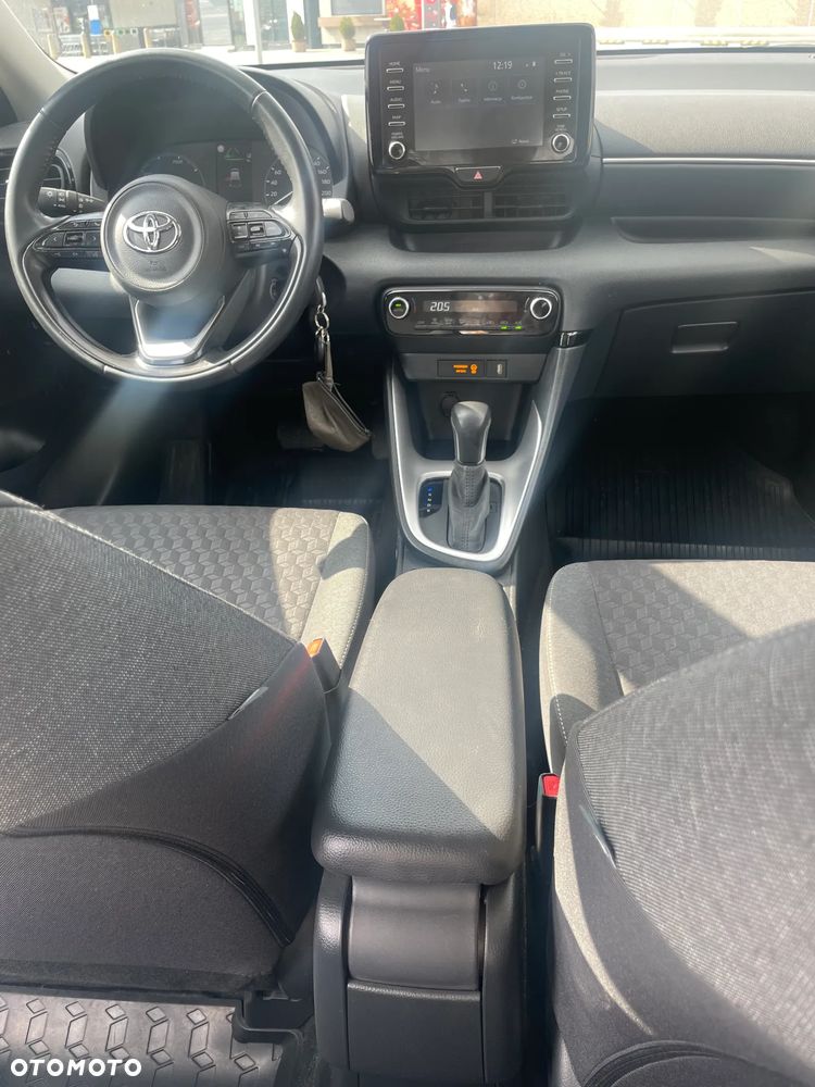 Toyota Yaris Hybrid 1.5 Comfort - 5