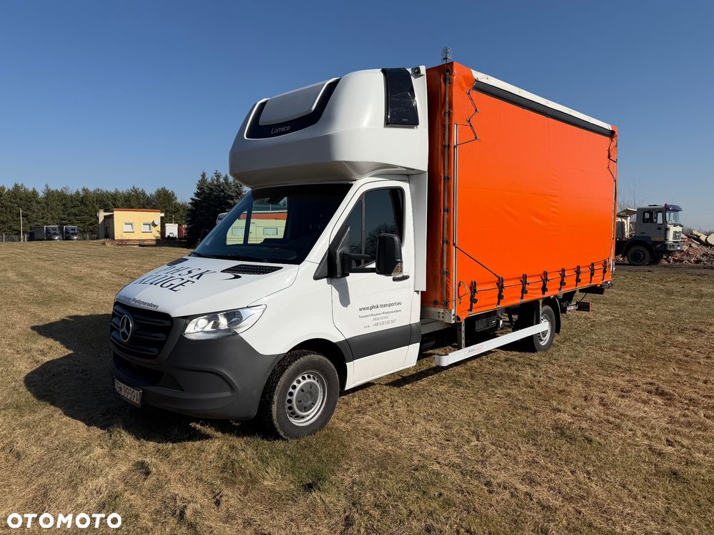 Mercedes-Benz Sprinter - 1
