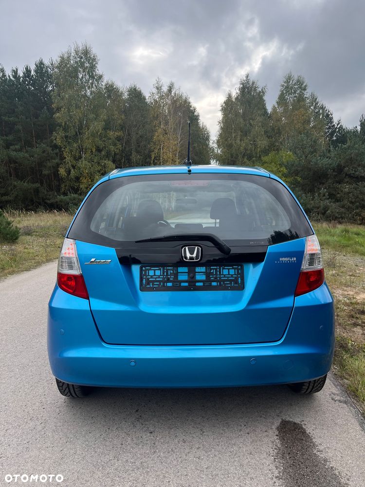 Honda Jazz 1.4 i-VTEC Exclusive - 12