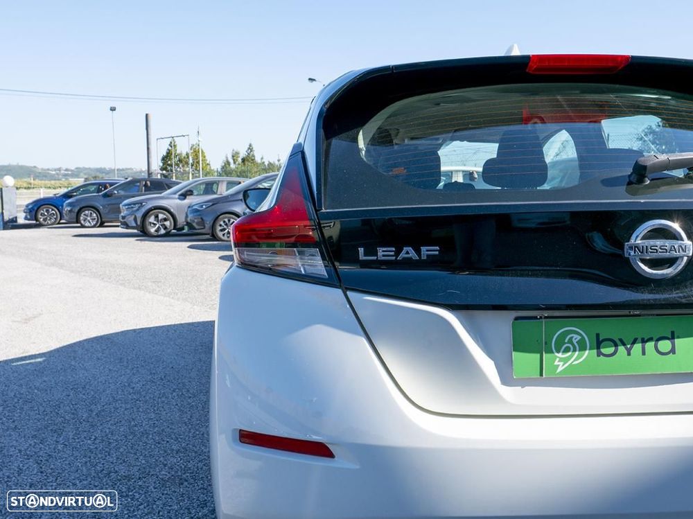 Nissan Leaf 40 kWh N-Connecta - 12