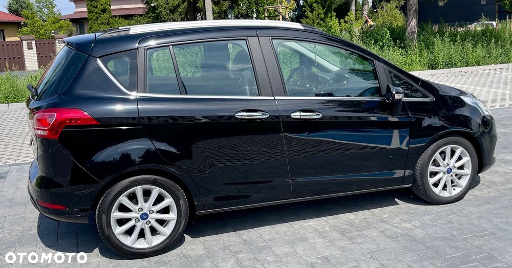 Ford B-MAX 1.6 Individual - 10
