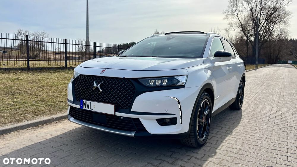 DS Automobiles DS 7 Crossback - 2