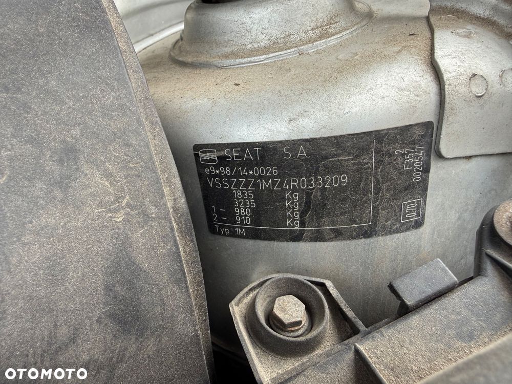 Seat Leon 1.9 TDI 150 Sport - 15