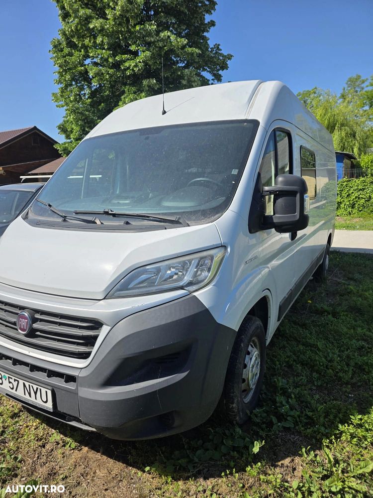 Fiat Ducato - 1